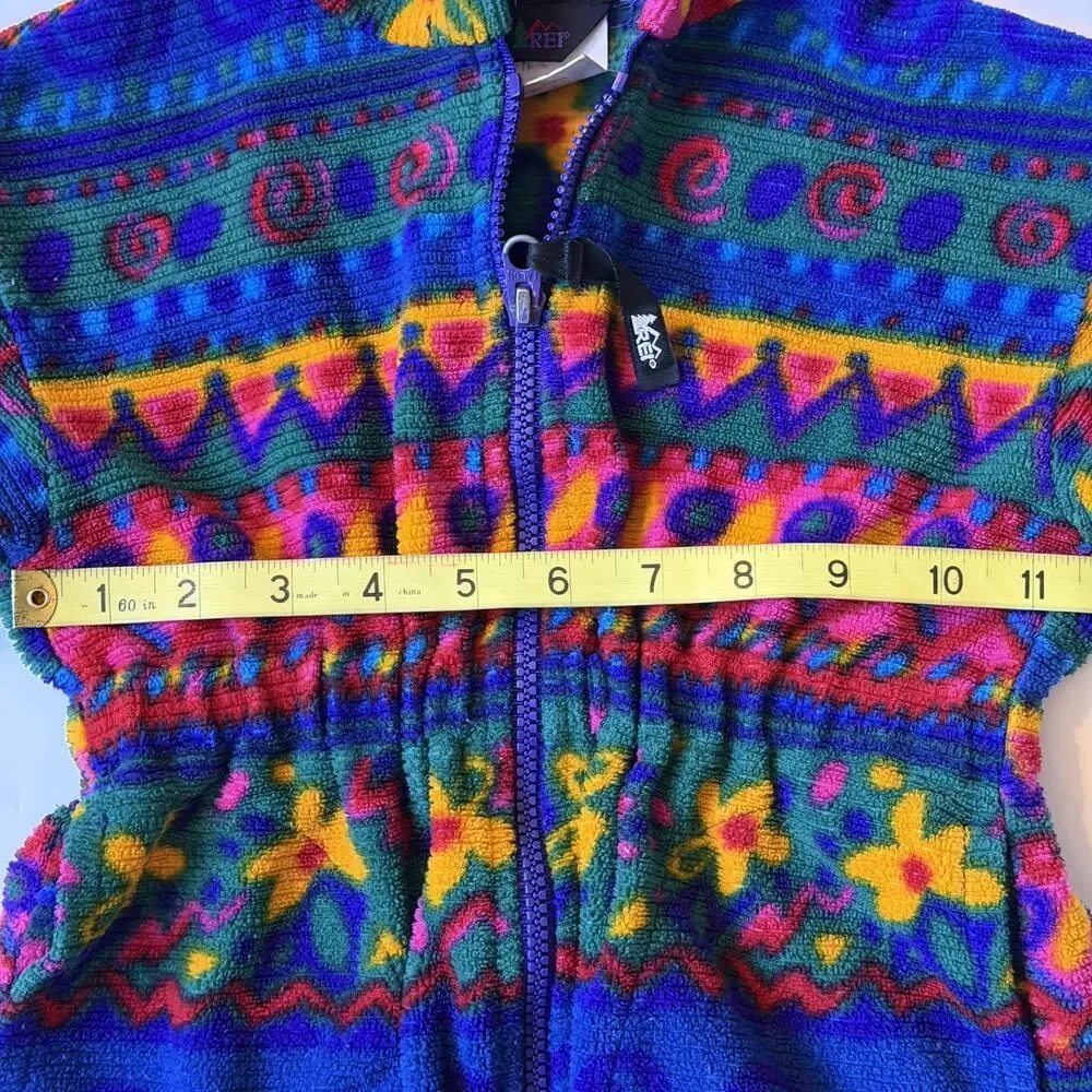 REI cozy vintage